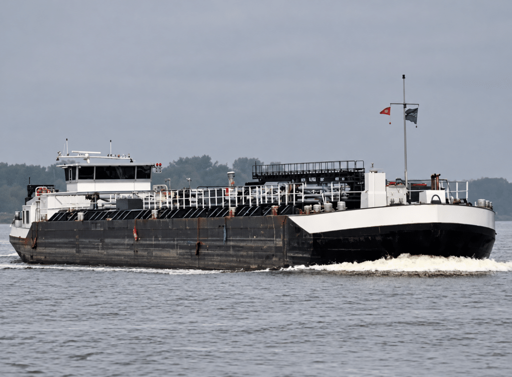 Motor Tanker
