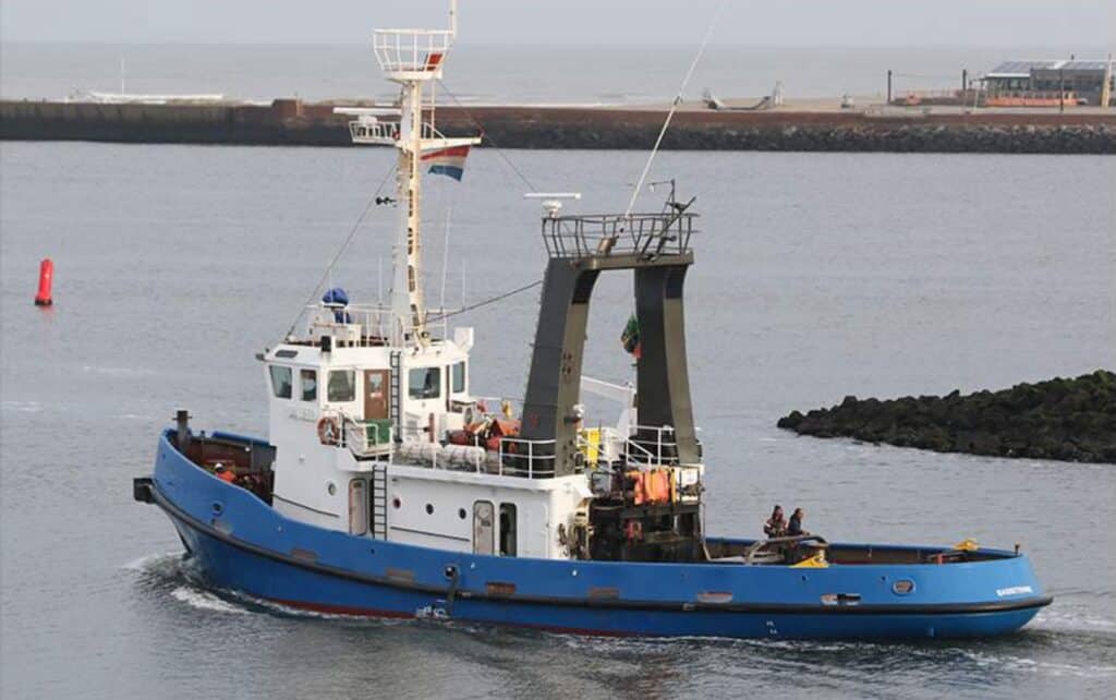Tug Boat