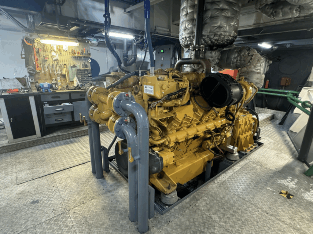 Motor Tanker