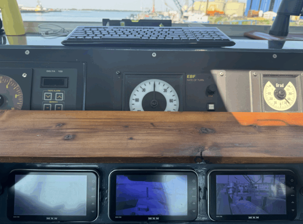 Motor Tanker