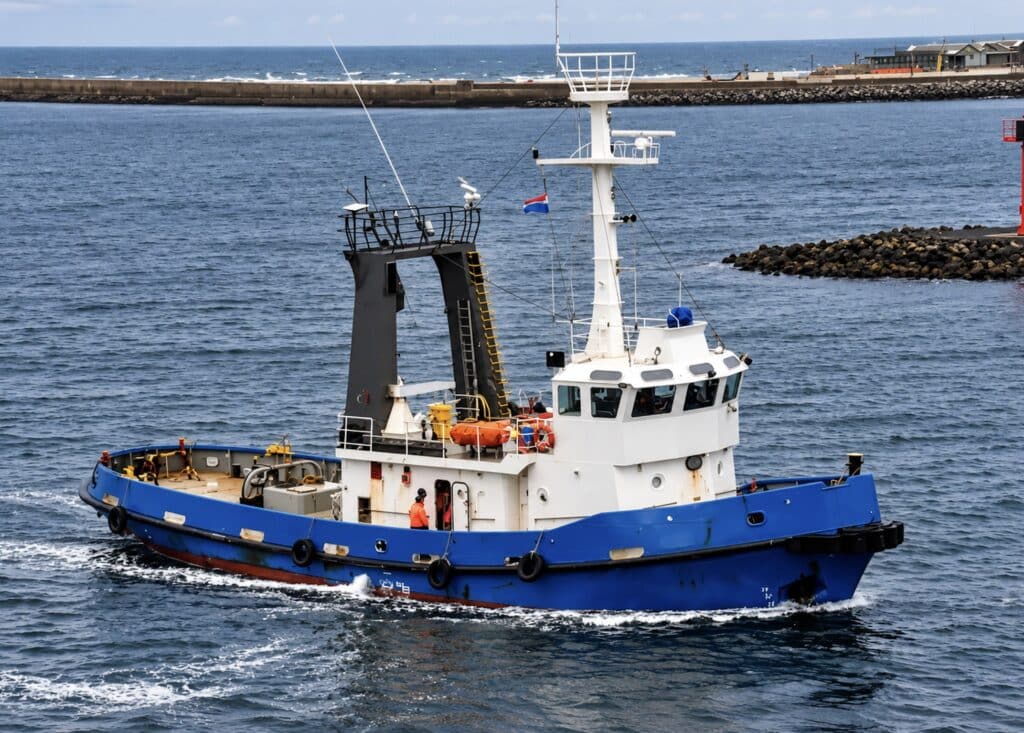 Tug Boat