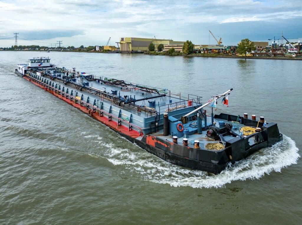 Motor Tanker