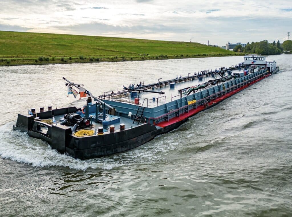 Motor Tanker