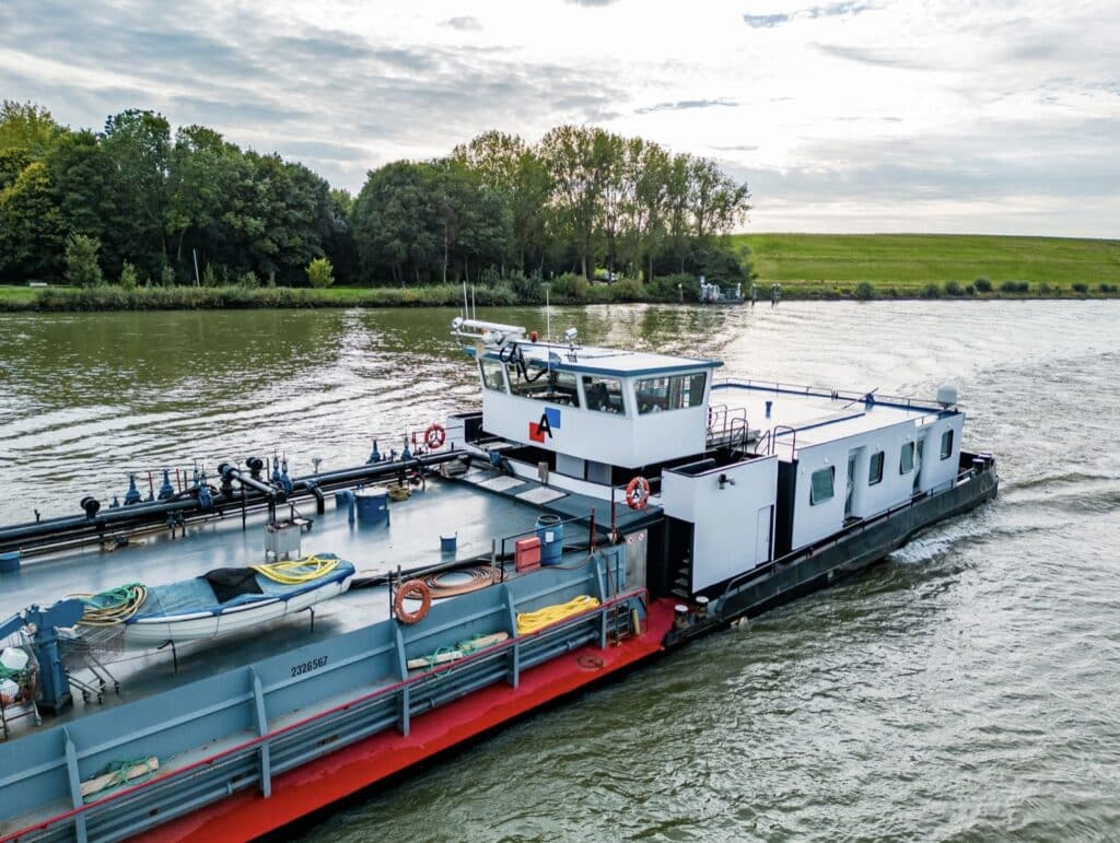 Motor Tanker