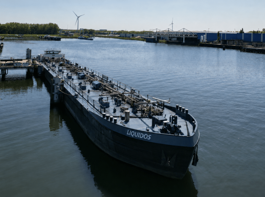 Motor Tanker