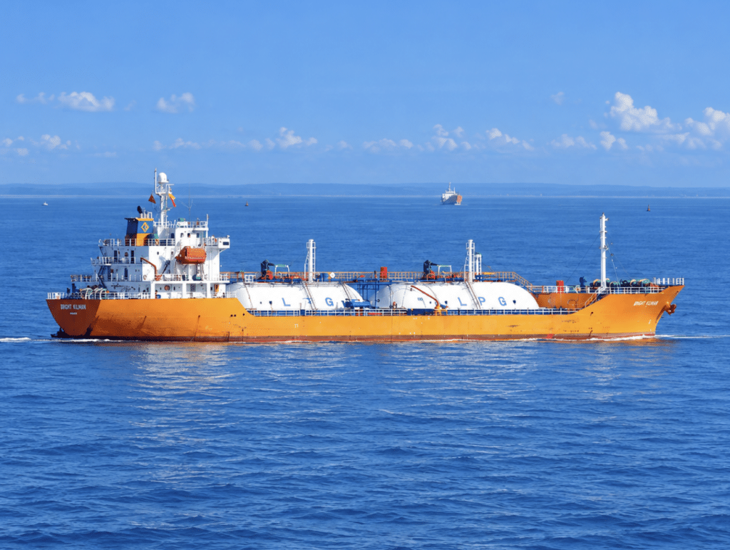 LPG Carrier